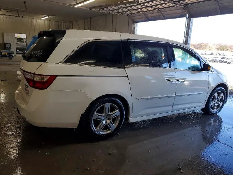 2011 HONDA ODYSSEY TOURING  