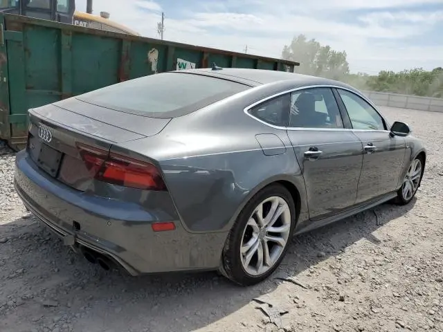 2016 AUDI S7 PRESTIGE  
