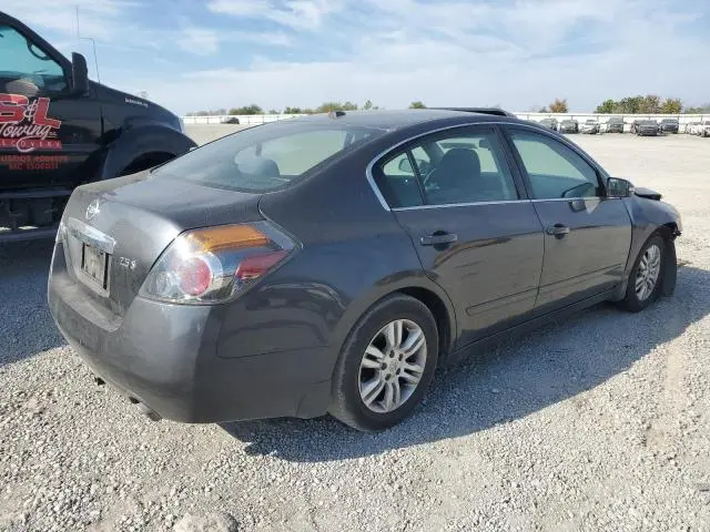 2010 NISSAN ALTIMA BASE  