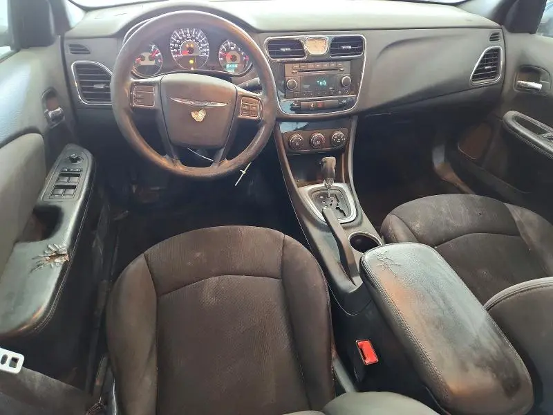 2012 CHRYSLER 200 LX  