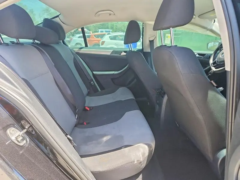 2017 VOLKSWAGEN JETTA S  