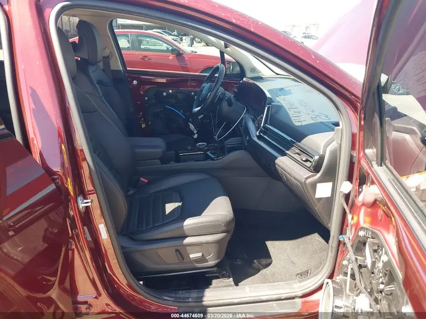 2023 KIA SPORTAGE HYBRID SX-PRESTIGE