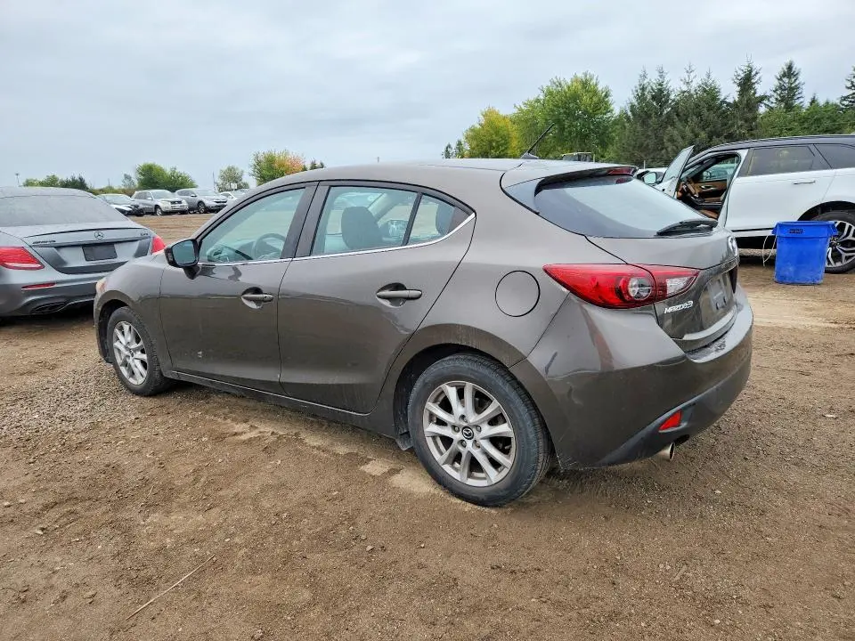 2014 MAZDA 3 TOURING  