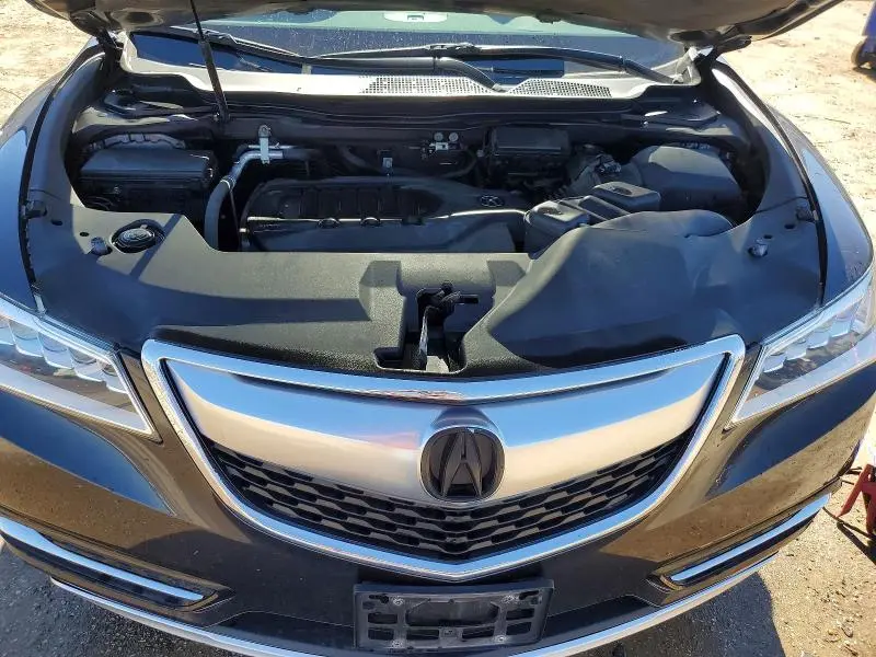 2014 ACURA MDX TECHNOLOGY  
