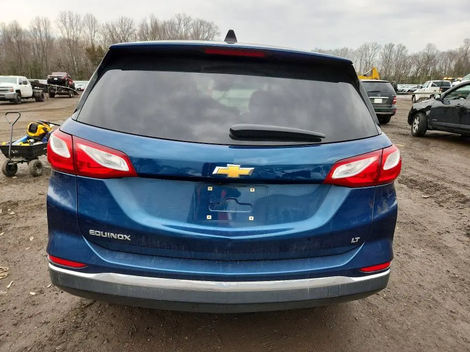 2020 CHEVROLET EQUINOX LT  