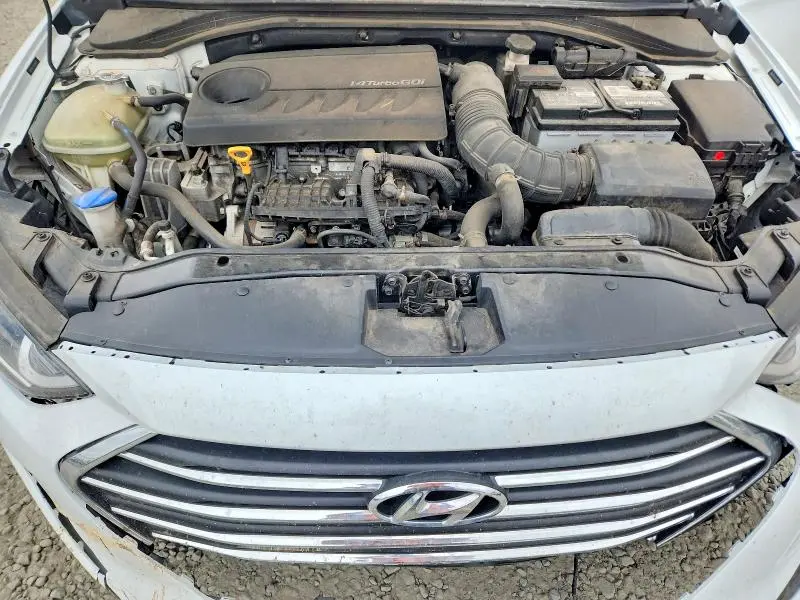 2017 HYUNDAI ELANTRA ECO  