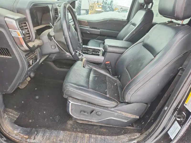 2024 FORD F250 SUPER DUTY  