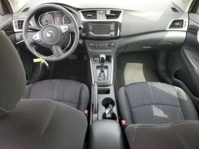 2017 NISSAN SENTRA S  
