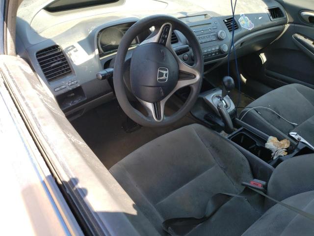 2010 HONDA CIVIC LX