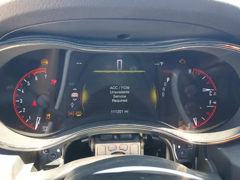 2018 DODGE DURANGO R/T  