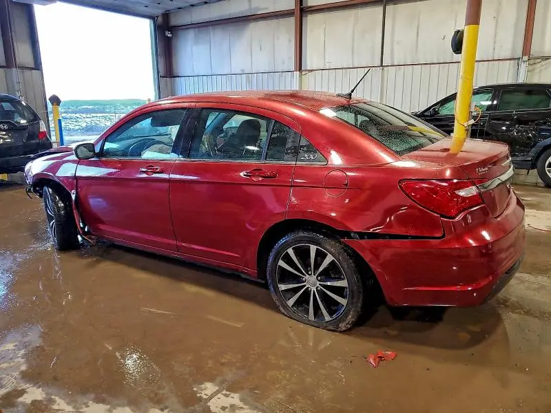 2014 CHRYSLER 200 TOURING  