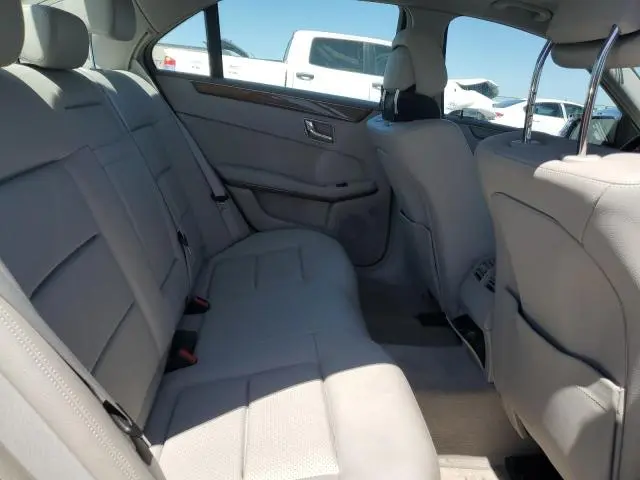 2010 MERCEDES-BENZ E 350 4MATIC  