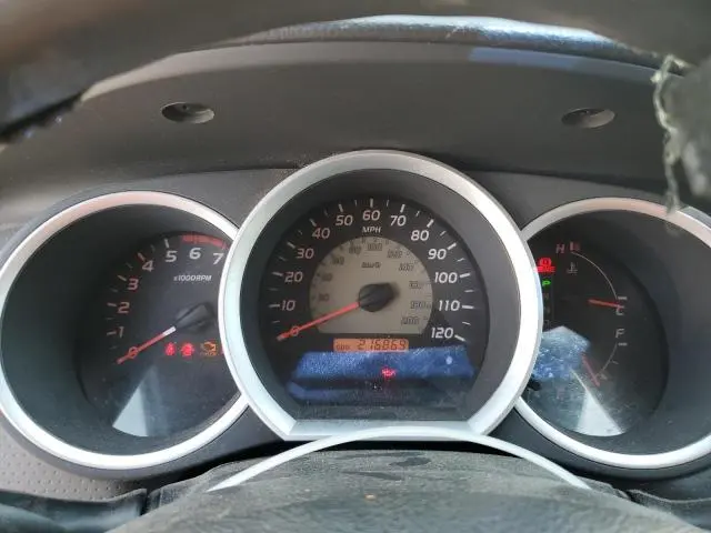 2010 TOYOTA TACOMA DOUBLE CAB PRERUNNER  