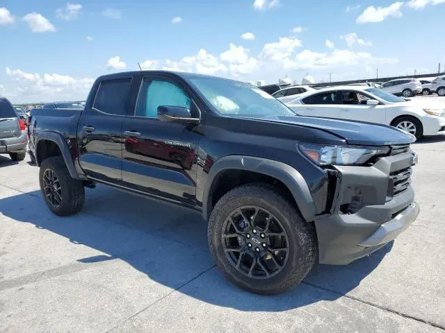 2023 CHEVROLET COLORADO TRAIL BOSS