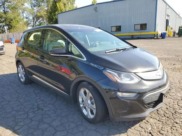 2017 CHEVROLET BOLT EV LT