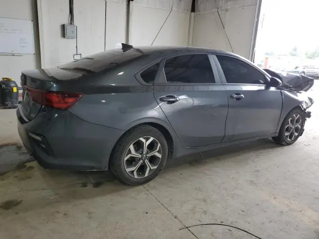2021 KIA FORTE FE  