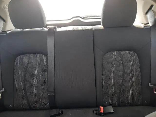 2016 CHEVROLET SONIC LT