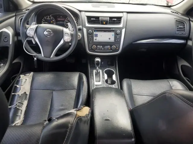 2017 NISSAN ALTIMA 3.5SL  
