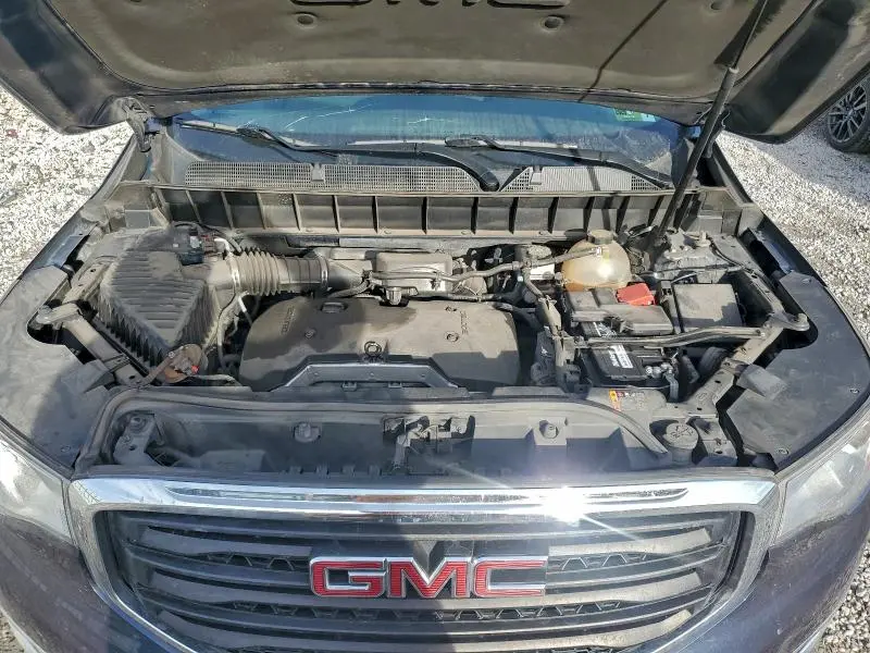2018 GMC ACADIA SLE  