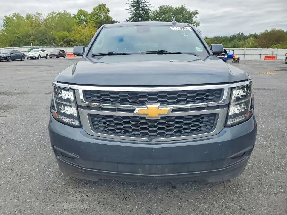2020 CHEVROLET SUBURBAN K1500 LT  