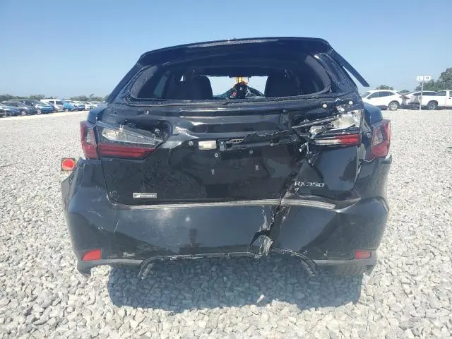 2020 LEXUS RX 350 F SPORT  