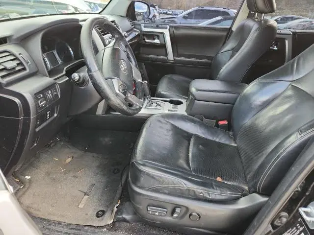 2014 TOYOTA 4RUNNER SR5  