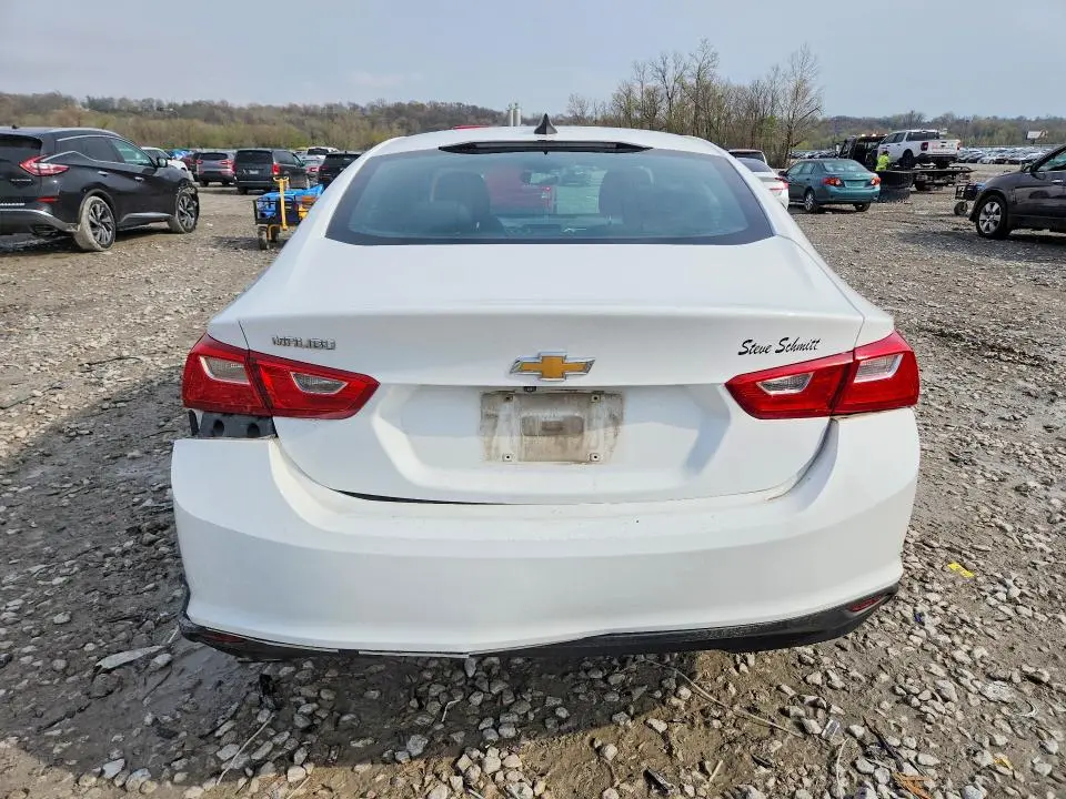 2018 CHEVROLET MALIBU LS  