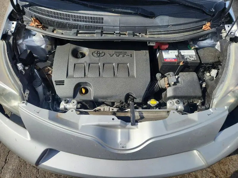 2013 SCION XD BASE  