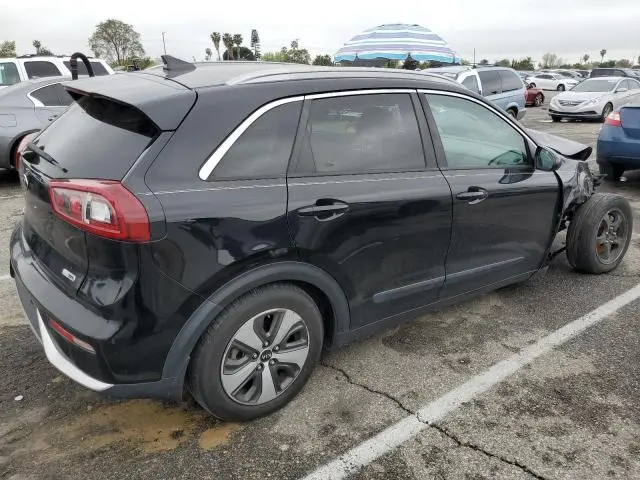 2017 KIA NIRO FE  