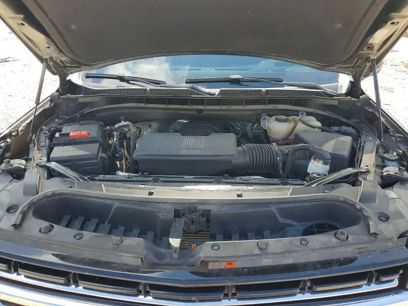 2024 CHEVROLET SUBURBAN C1500 LT  