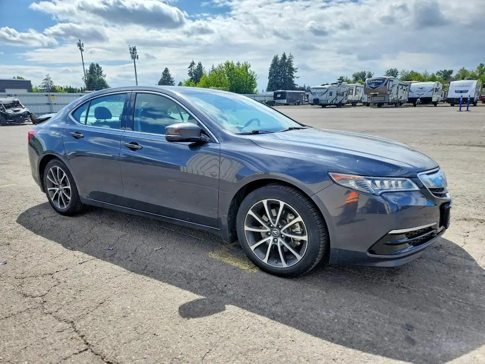 2015 ACURA TLX TECH  