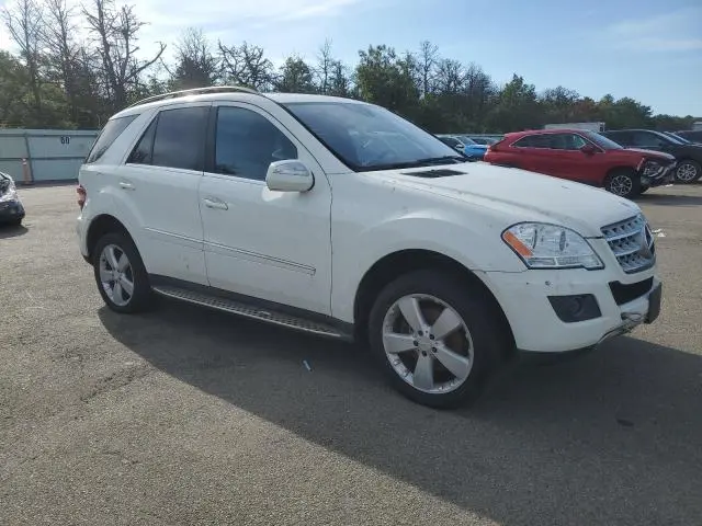 2010 MERCEDES-BENZ ML 350 4MATIC  