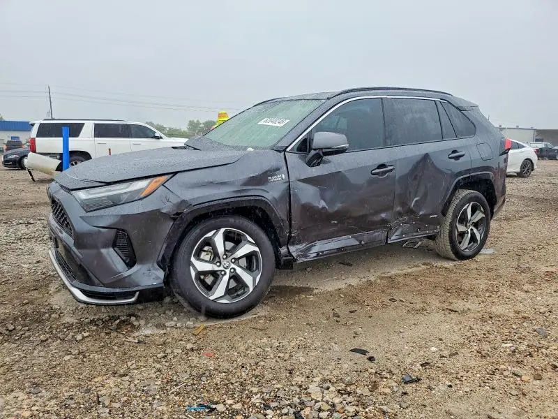 2022 TOYOTA RAV4 PRIME SE  