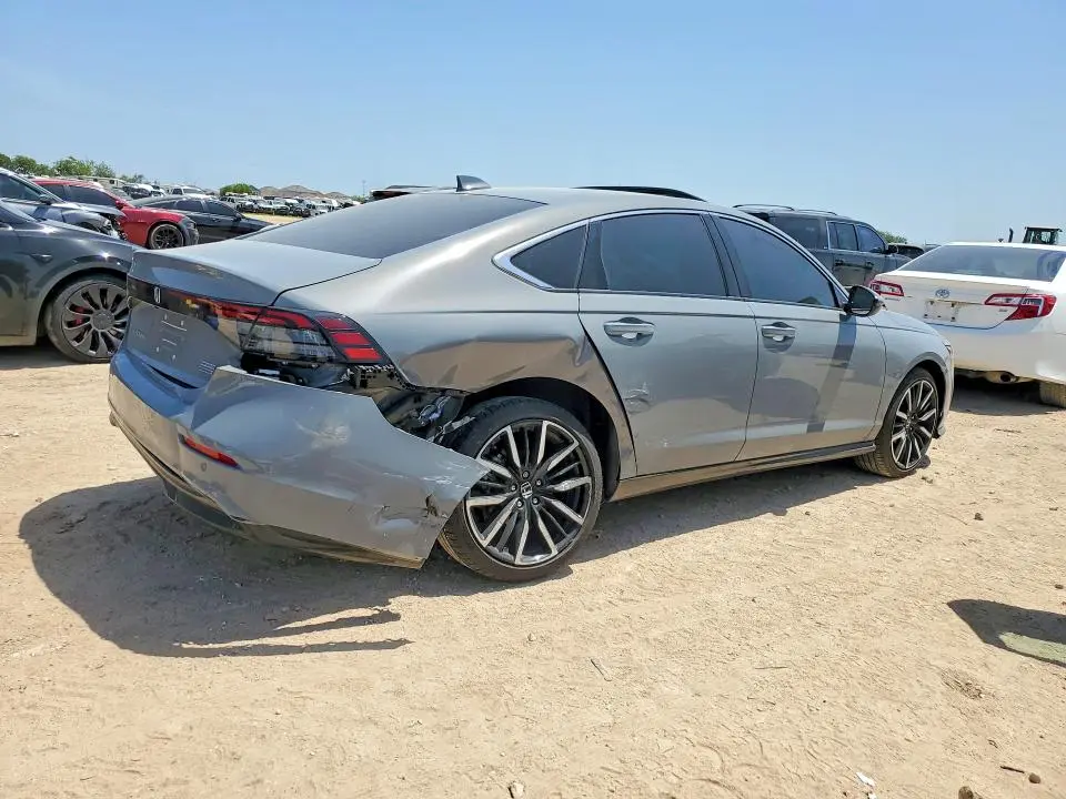 2024 HONDA ACCORD TOURING HYBRID  