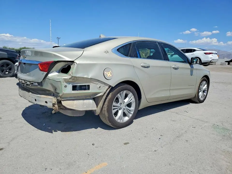 2014 CHEVROLET IMPALA LT  