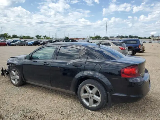 2014 DODGE AVENGER SE  