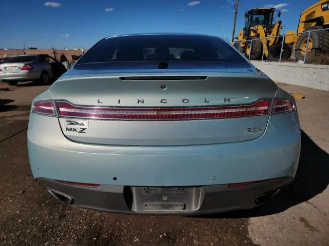 2013 LINCOLN MKZ HYBRID  