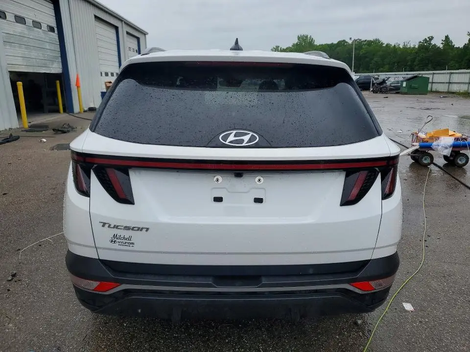 2024 HYUNDAI TUCSON SEL  