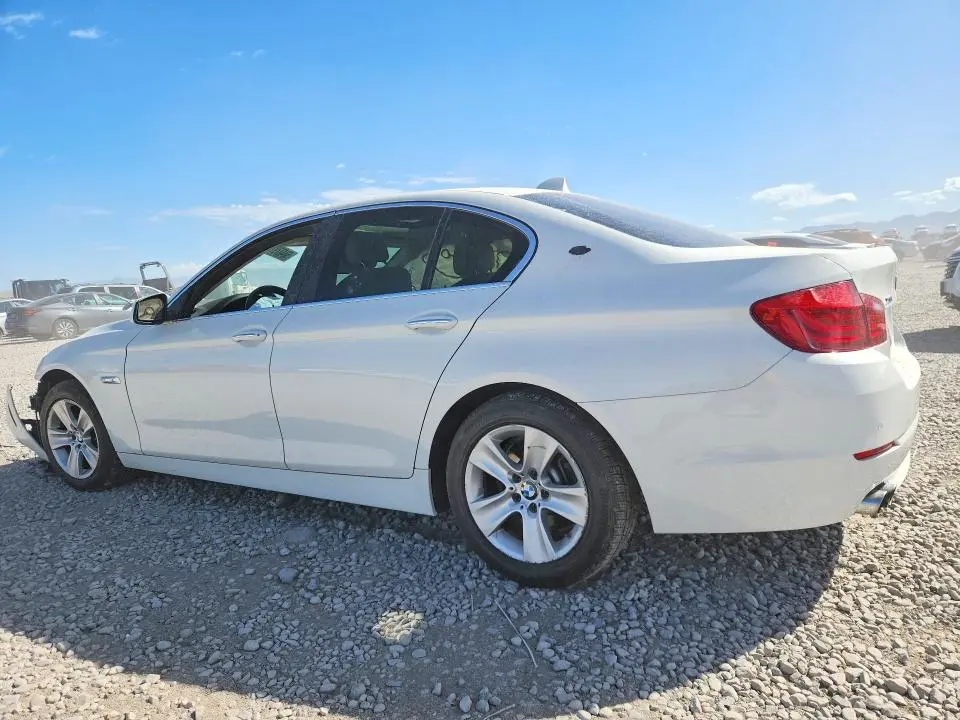 2013 BMW 528 XI  