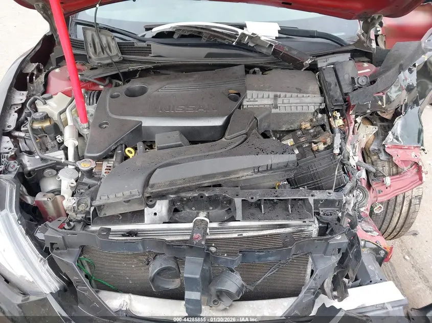 2017 NISSAN ALTIMA 2.5 S