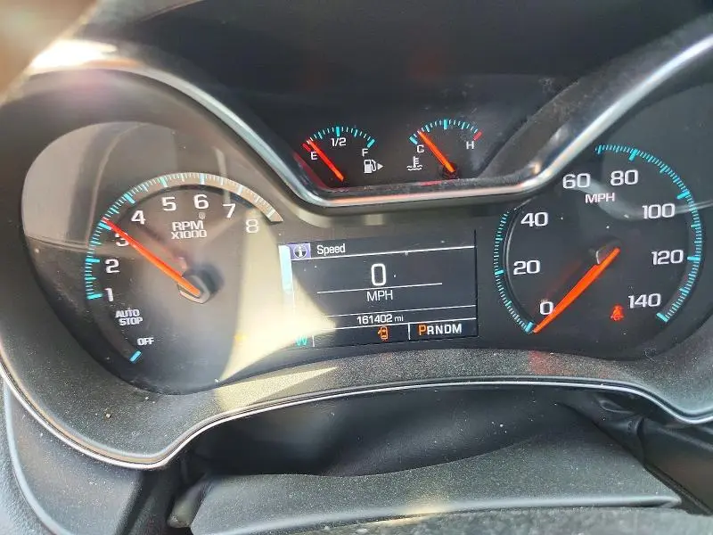 2015 CHEVROLET IMPALA LT  