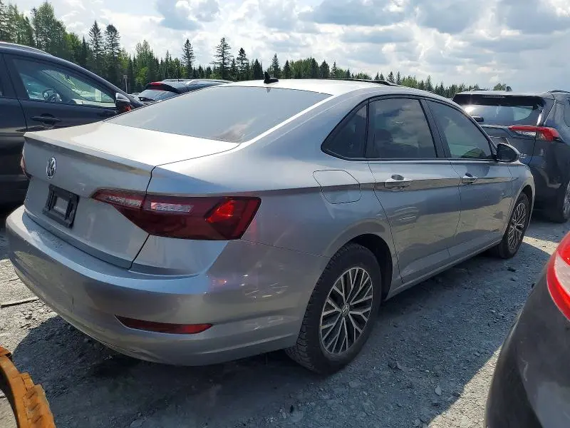 2020 VOLKSWAGEN JETTA SEL  