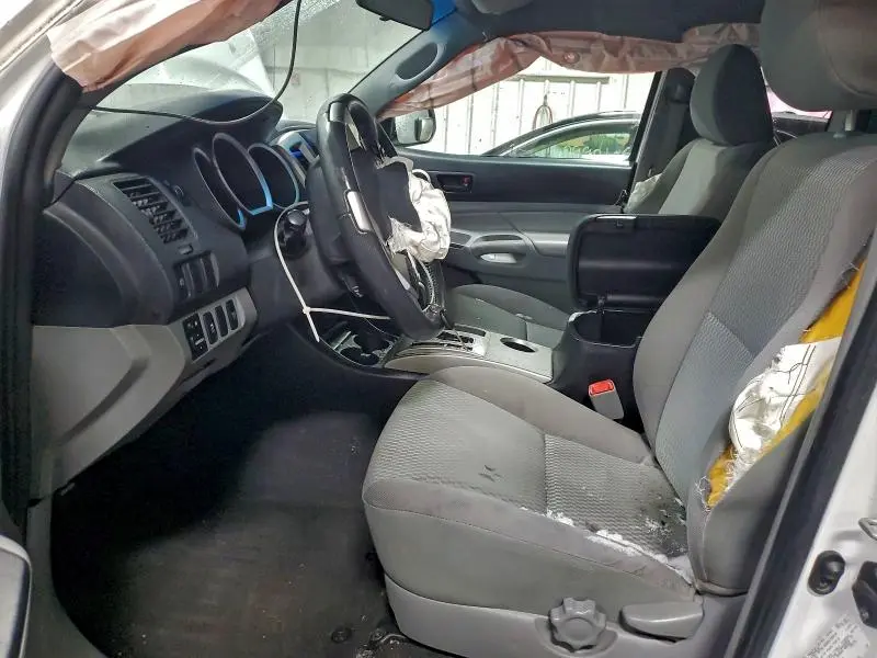 2015 TOYOTA TACOMA ACCESS CAB  