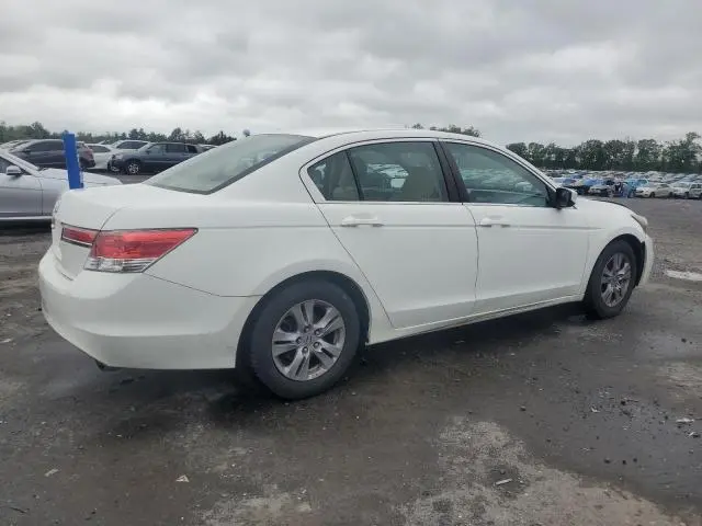 2012 HONDA ACCORD LXP
