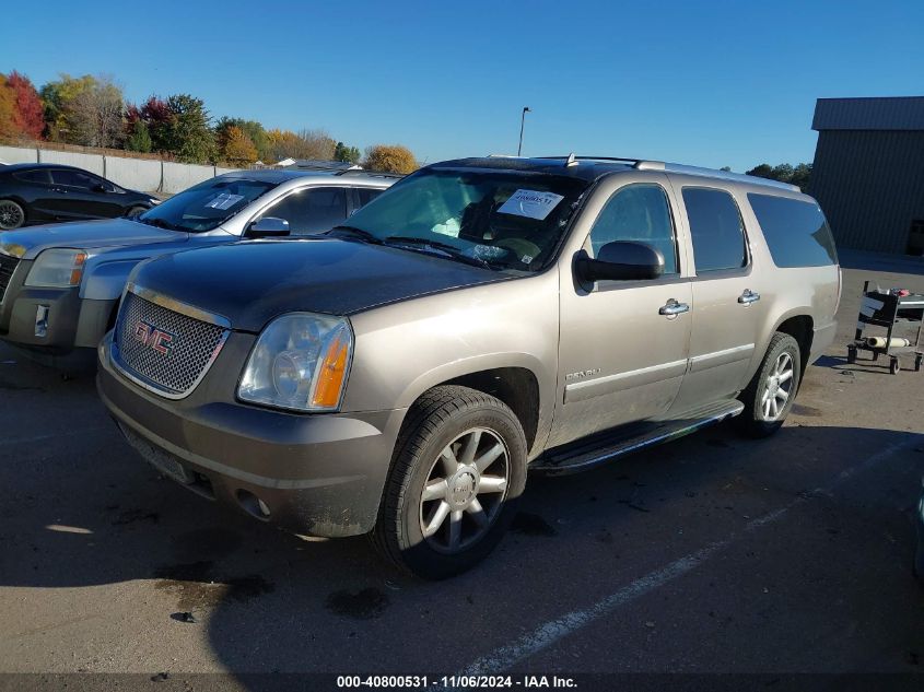 2011 GMC YUKON XL 1500 DENALI