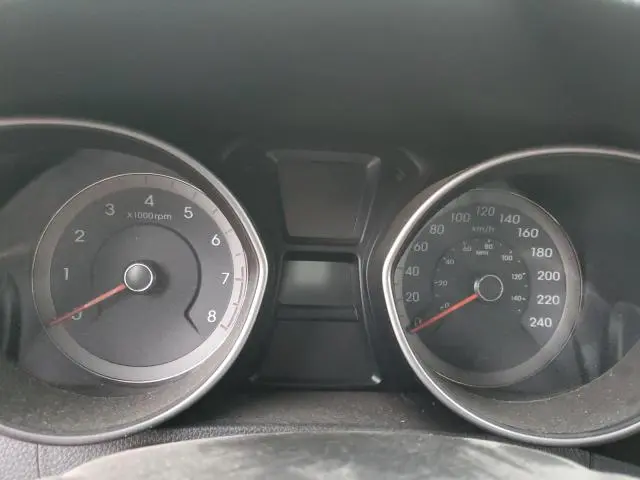 2014 HYUNDAI ELANTRA GT   