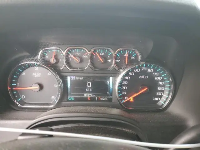 2018 CHEVROLET TAHOE K1500 LT  