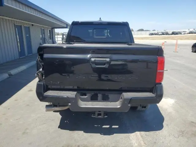 2025 TOYOTA TACOMA DOUBLE CAB  