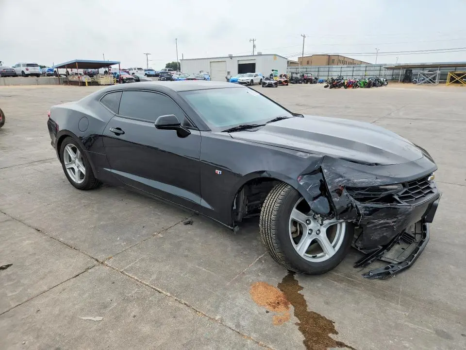 2019 CHEVROLET CAMARO LS  