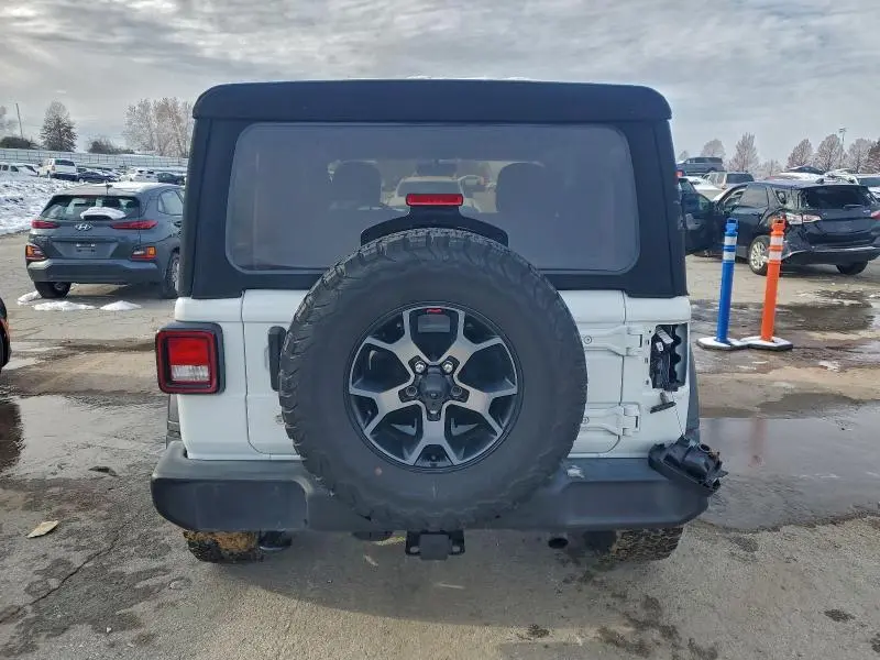 2019 JEEP WRANGLER SPORT  